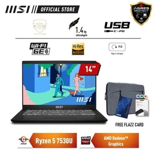 MSI Modern 14