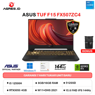 Asus TUF F15