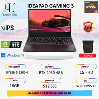 Lenovo Ideapad Gaming
