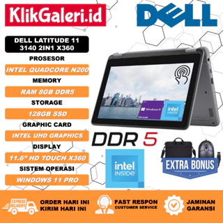 Touchscreen Dell Latitude