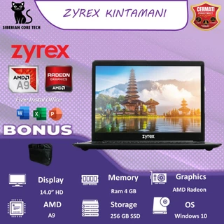 Zyrex Kintamani AMD