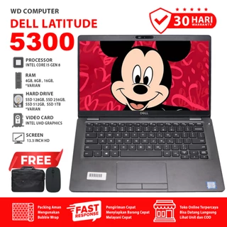 Dell 5300 Core