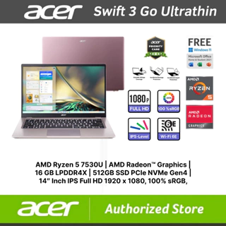 Acer Swift Go