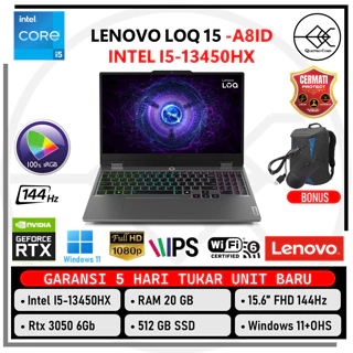 Gaming Loq 15