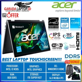 Touchscren Flip 2IN1