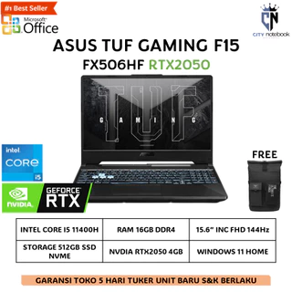Asus TUF F15