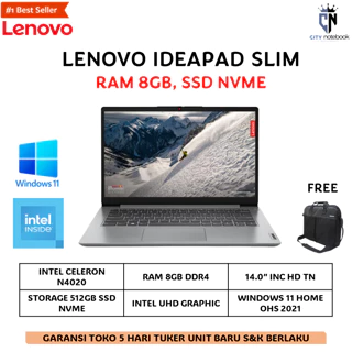 Lenovo Ideapad Slim