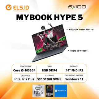 Axioo Mybook Hype