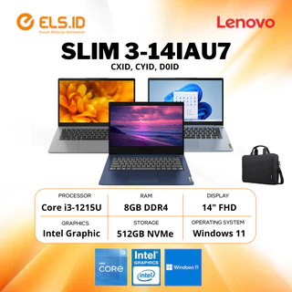 Lenovo Ideapad Slim