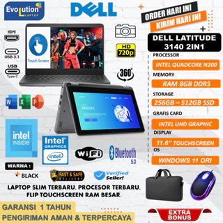 Touchscreen Dell Latitude
