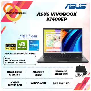 Asus Vivobook X1400EP