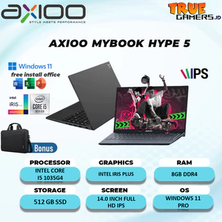 Axioo Mybook Hype