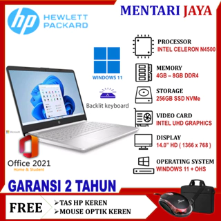 HP 14 Intel