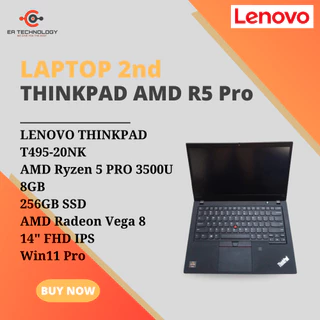 Lenovo Thinkpad T495-20NK