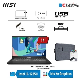 MSI Modern 14