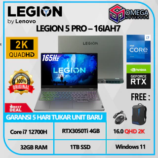 Lenovo Legion 5