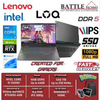 Gaming Lenovo Loq