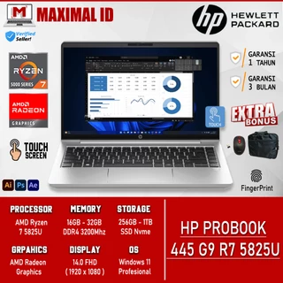 HP Probook 445