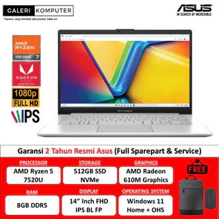 Gaming Asus Vivobook