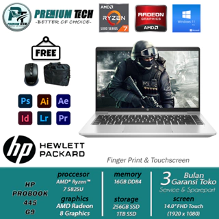 HP Probook 445
