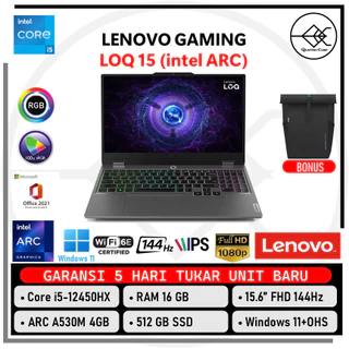 Lenovo Loq 15