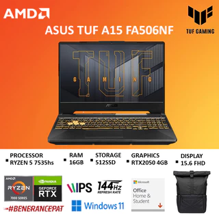 Asus TUF A15