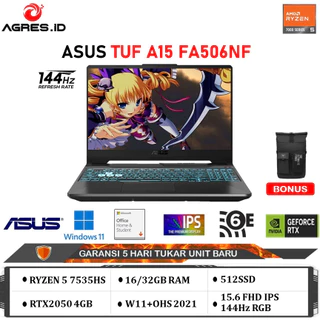 Asus TUF A15