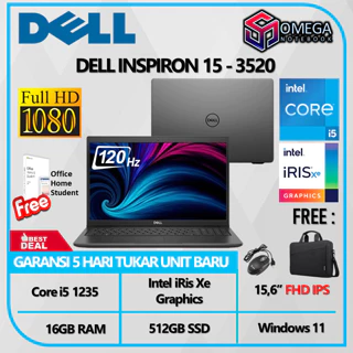 Dell Inspiron 15