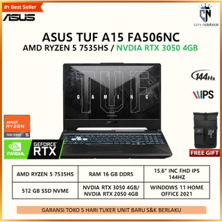 Asus TUF A15