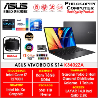 Asus Vivobook S14