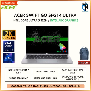 Acer Swift Go