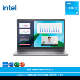 Dell Vostro 3430-I3-8-512S