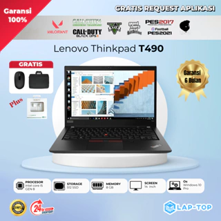 Lenovo Thinkpad T490