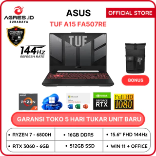 Asus TUF A15