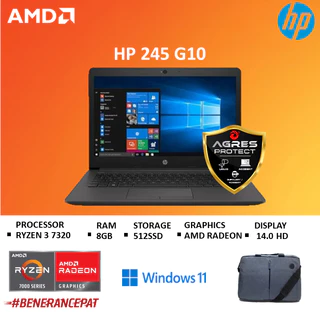 HP 245 G10