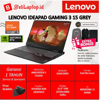 Gaming Lenovo Ideapad