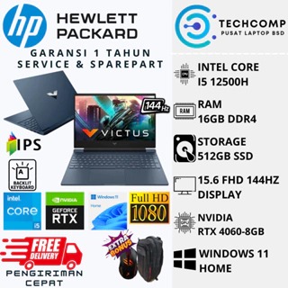 HP Victus 15