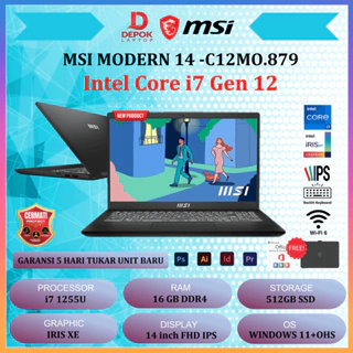 MSI Modern 14