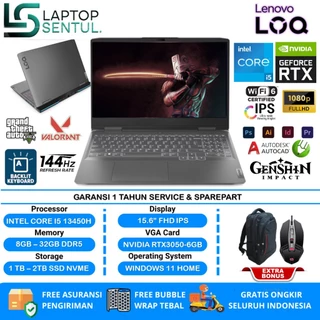 Gaming Lenovo Loq