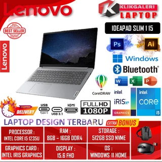 Slim Lenovo Ideapad