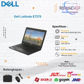 Dell Latitude E7270