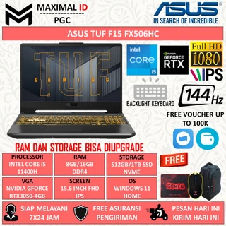 Asus TUF F15