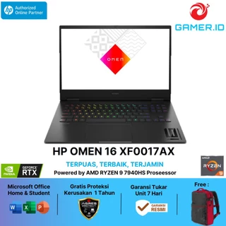 HP Omen 16