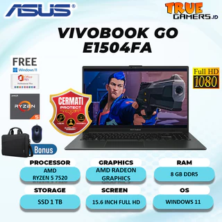 Asus Vivobook Go