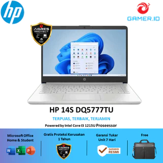 HP 14S DQ5777TU