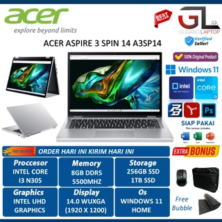 Touchscreen Acer Aspire