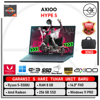 Axioo Hype 5