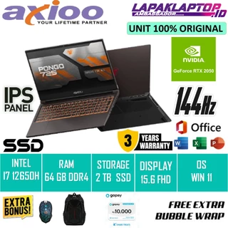 Axioo Pongo 725