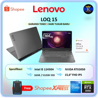 Gaming Lenovo Loq