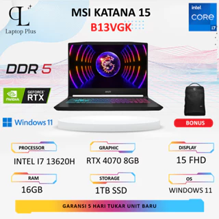 MSI Katana 15